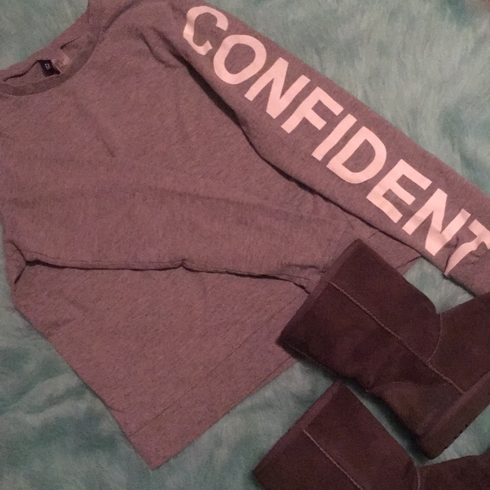 Long sleeve top